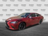 New 2025 Lexus ES 350 w/ Premium Package image 5