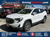 Used 2021 GMC Terrain SLT image 1