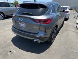 Certified 2022 INFINITI QX50 Luxe w/ Appearance Package image 2