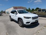 Used 2021 Jeep Cherokee Latitude Lux image 2