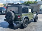 Used 2021 Jeep Wrangler Sport image 3