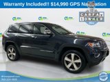 Used 2015 Jeep Grand Cherokee Limited image 3