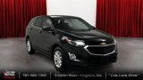 Used 2018 Chevrolet Equinox LT image 3