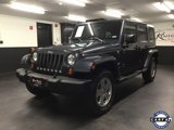 Used 2007 Jeep Wrangler Unlimited Sahara w/ Dual Top Group image 4