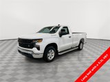 Certified 2024 Chevrolet Silverado 1500 W/T w/ WT Fleet Convenience Package image 5