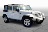 Used 2015 Jeep Wrangler Unlimited Sahara w/ Connectivity Group image 2