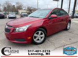 Used 2014 Chevrolet Cruze LT image 4
