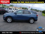 Used 2024 Chevrolet Equinox LT image 4