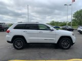 Used 2018 Jeep Grand Cherokee Limited image 2