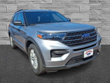 Certified 2020 Ford Explorer XLT w/ Class III Trailer Tow Package image 2