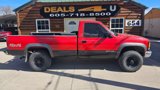Used 1994 Chevrolet Silverado 2500 4x4 Regular Cab image 2