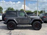 Used 2021 Jeep Wrangler Sport image 2