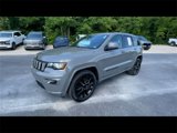 Used 2021 Jeep Grand Cherokee Laredo X image 5