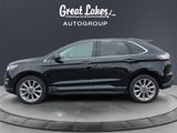 Used 2017 Ford Edge Titanium w/ Equipment Group 301A image 2