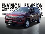Used 2022 Jeep Compass Latitude image 4