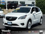 Certified 2020 Buick Envision Premium w/ Driver Confidence Package image 4