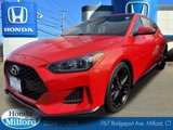 Used 2020 Hyundai Veloster Turbo R-Spec image 3