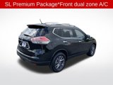 Used 2016 Nissan Rogue SL w/ SL Premium Package image 4