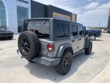 Used 2020 Jeep Wrangler Unlimited Sport image 5