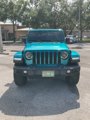 Used 2020 Jeep Wrangler Unlimited Sahara image 2