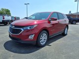 Used 2021 Chevrolet Equinox LT image 4
