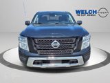 Used 2021 Nissan Titan SV w/ SV Convenience Package image 2
