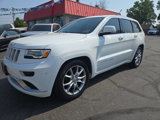 Used 2016 Jeep Grand Cherokee Summit image 2