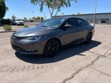 Used 2015 Chrysler 200 S w/ Navigation & Sound Group I image 4