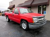 Used 2005 Chevrolet Silverado 1500 W/T image 3