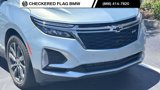 Used 2022 Chevrolet Equinox RS w/ RS Leather Package image 2