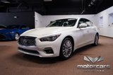 Used 2021 INFINITI Q50 Luxe w/ Cargo Package image 3