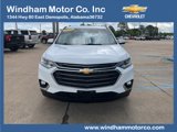 Used 2021 Chevrolet Traverse LT image 2