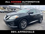 Used 2017 Nissan Murano SL w/ Cargo Package image 4