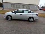New 2025 Nissan Versa S w/ Trunk Package image 3