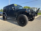 Used 2014 Jeep Wrangler Altitude image 4