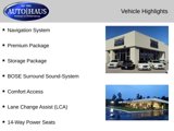 Used 2017 Porsche Panamera image 2