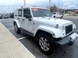 Used 2013 Jeep Wrangler Unlimited Sahara w/ Connectivity Group image 5