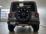 Certified 2022 Jeep Wrangler Unlimited Sahara w/ Cold Weather Group image 4