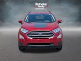 Used 2022 Ford EcoSport SE image 2