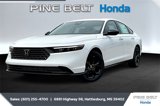 New 2025 Honda Accord SE image 2