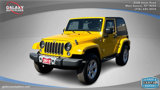 Used 2015 Jeep Wrangler Sahara w/ Connectivity Group image 2