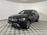 Used 2021 Mercedes-Benz GLC 300 4MATIC image 3