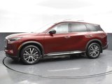 Certified 2024 INFINITI QX60 Sensory image 3