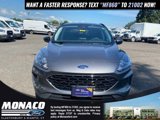 Certified 2022 Ford Escape SE w/ SE Sport Appearance Package image 3