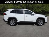 Used 2024 Toyota RAV4 XLE image 2