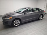 Used 2020 Ford Fusion SE image 2