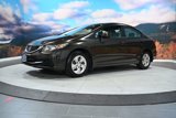 Used 2013 Honda Civic LX image 3