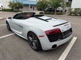Used 2015 Audi R8 V10 w/ Full Leather Package image 3