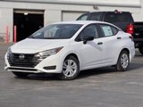 New 2025 Nissan Versa S w/ Trunk Package image 2