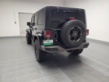 Used 2016 Jeep Wrangler Unlimited Sahara image 6